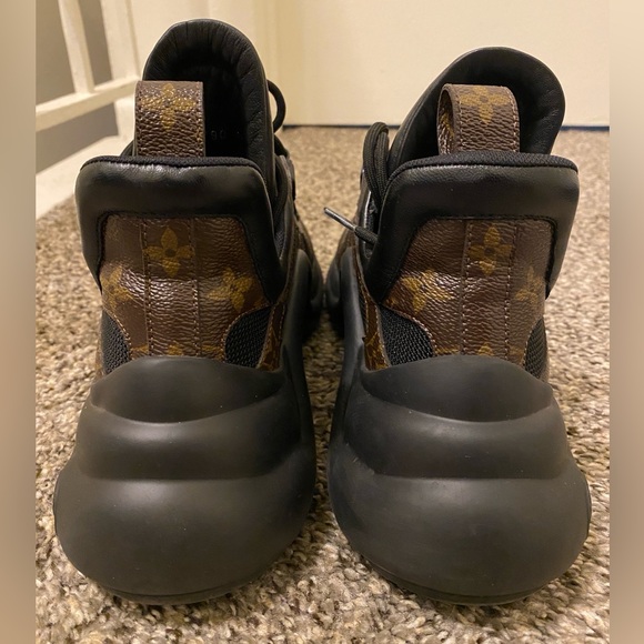 Authentic Louis Vuitton LV Archlight Sneaker Size US 8.5 EU 38.5 - Picture 12 of 16